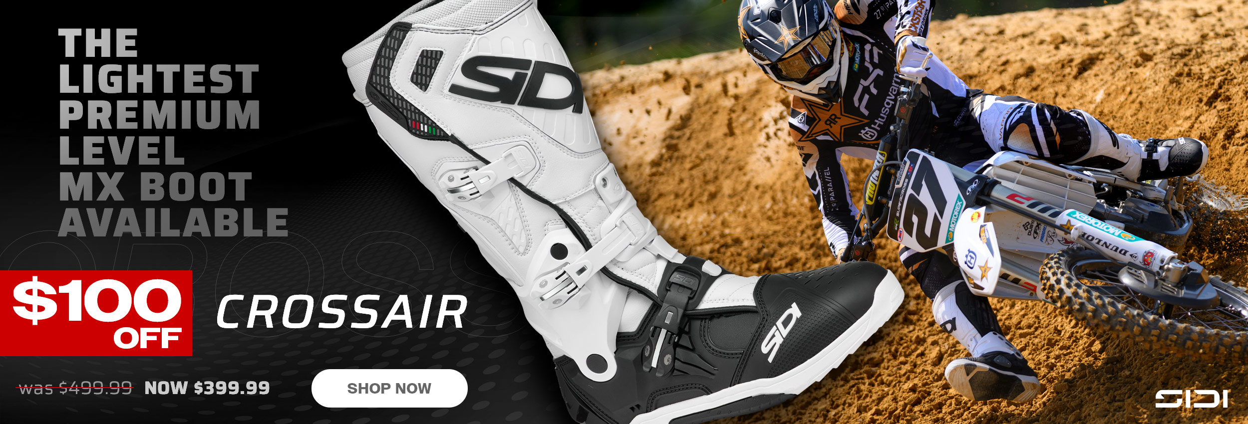 SIDI Crossair Boot Sale