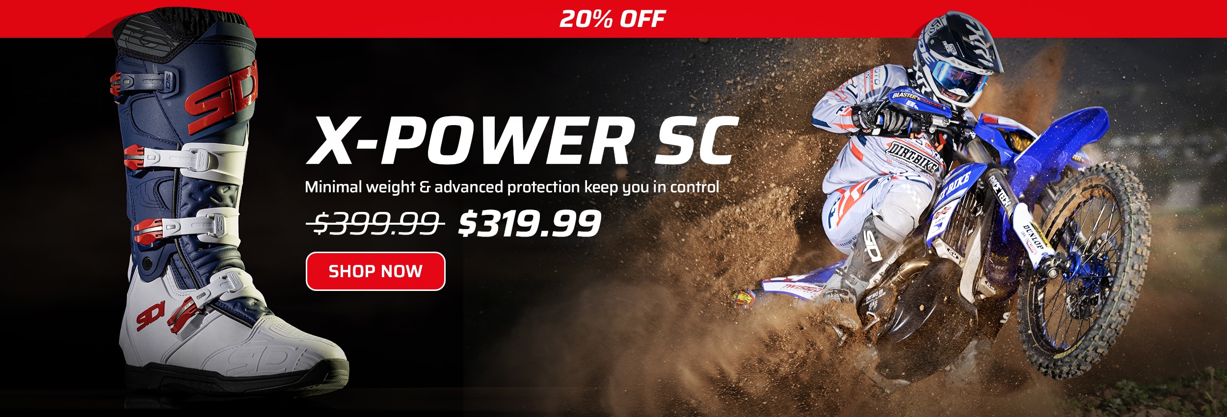 SIDI X Power SC Boots Sale