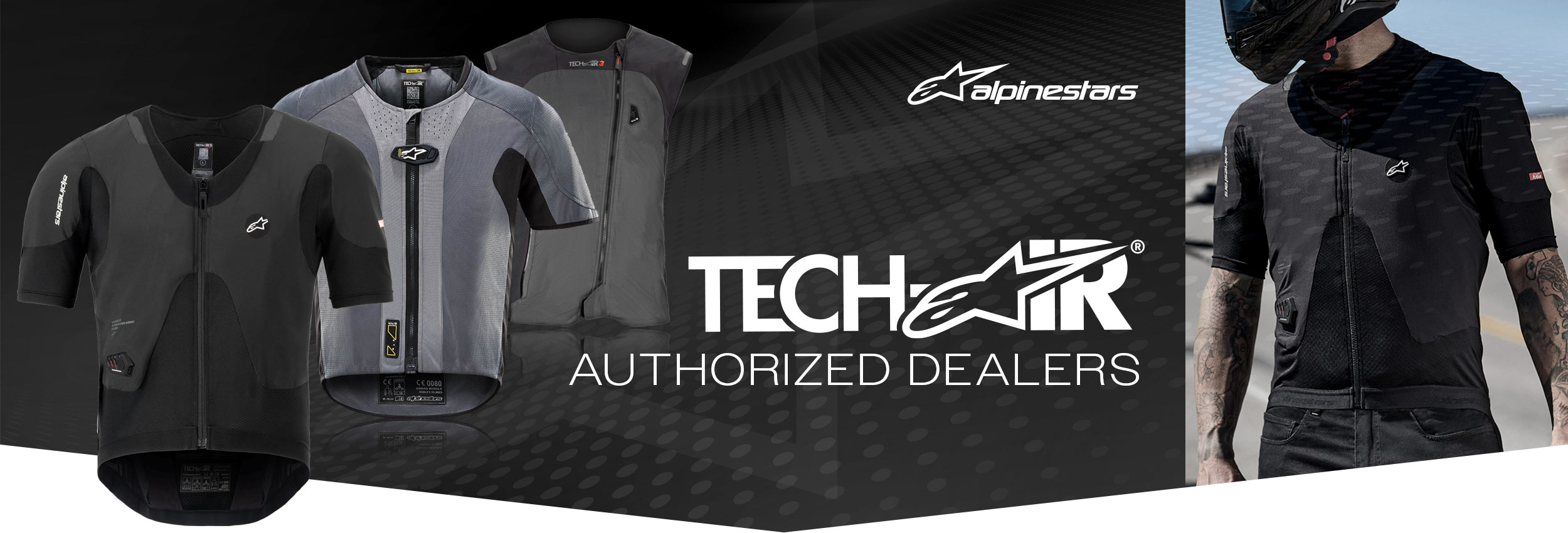 Tech-Air Authorized Dealers