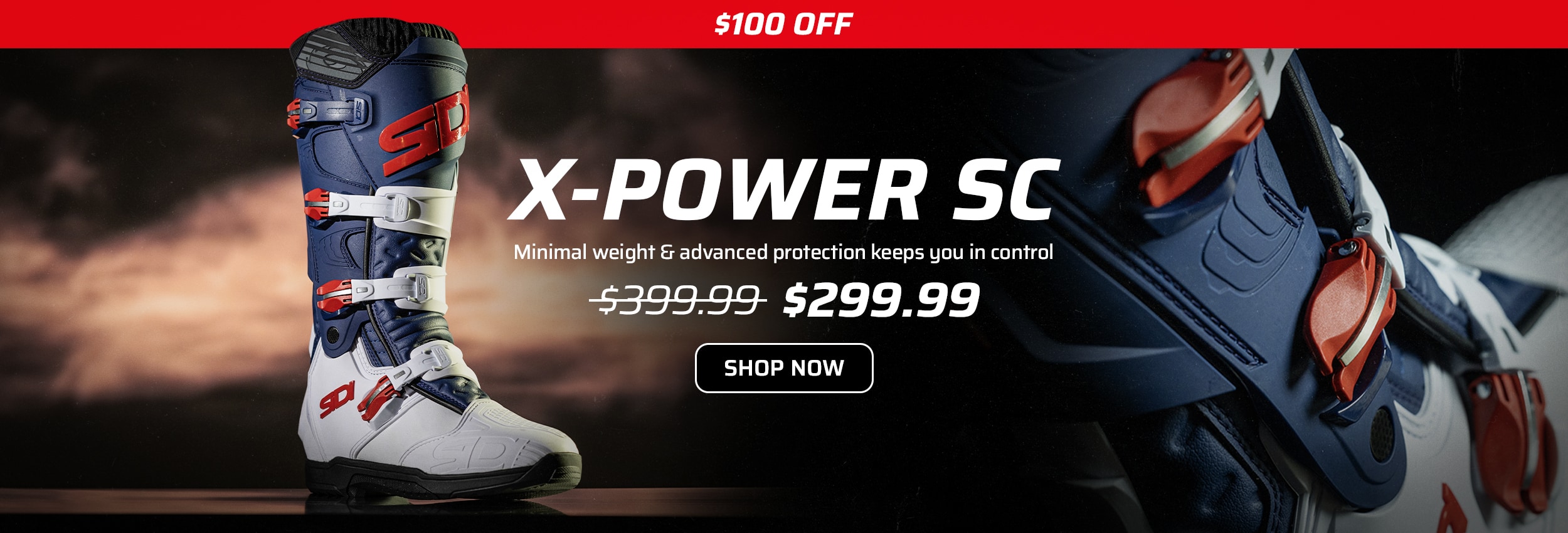 SIDI X Power SC Boots Sale