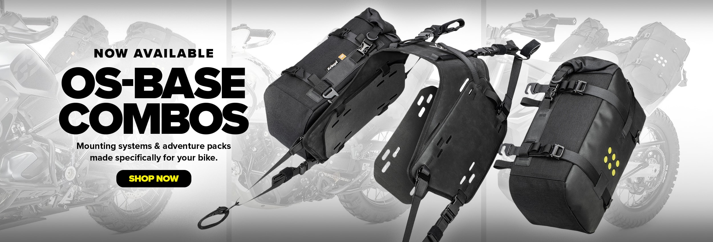 Kriega OS-Base Combos