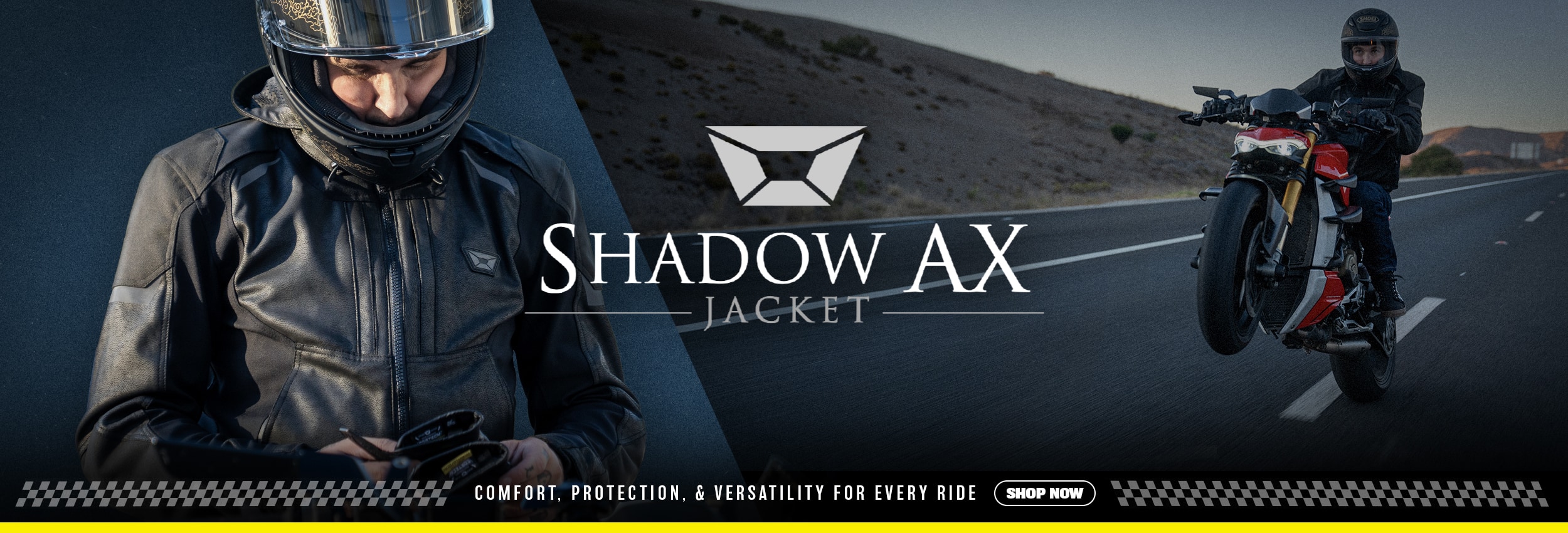 Shadow AX Jacket