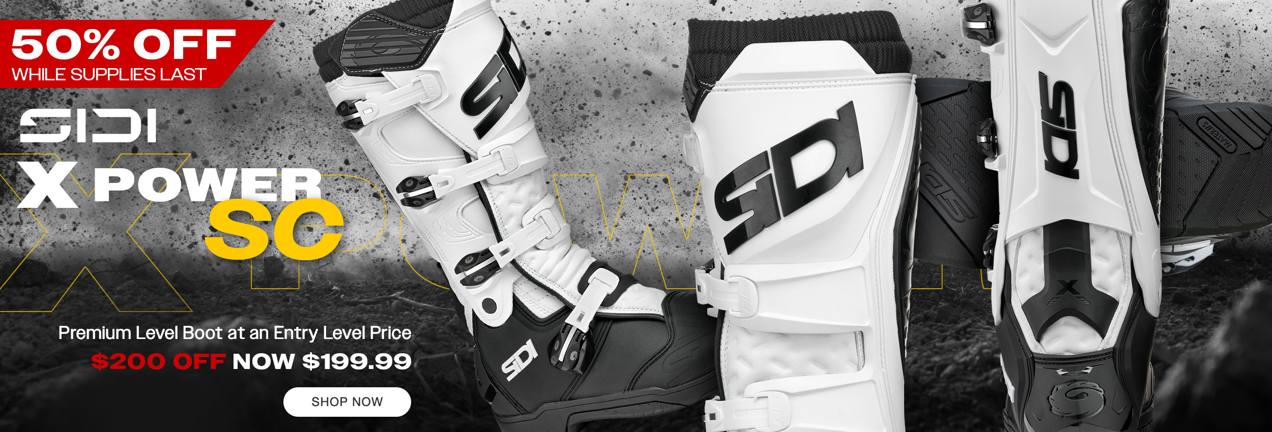 SIDI X Power SC Boot