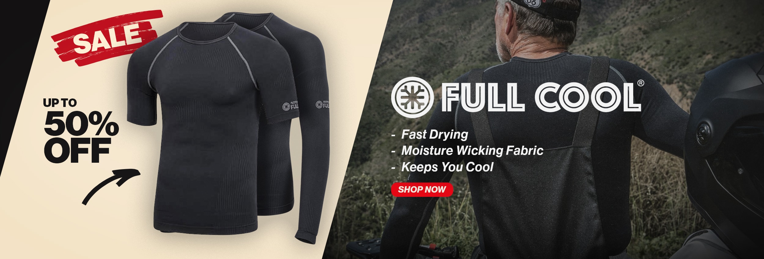 Kuki Mesh Jacket