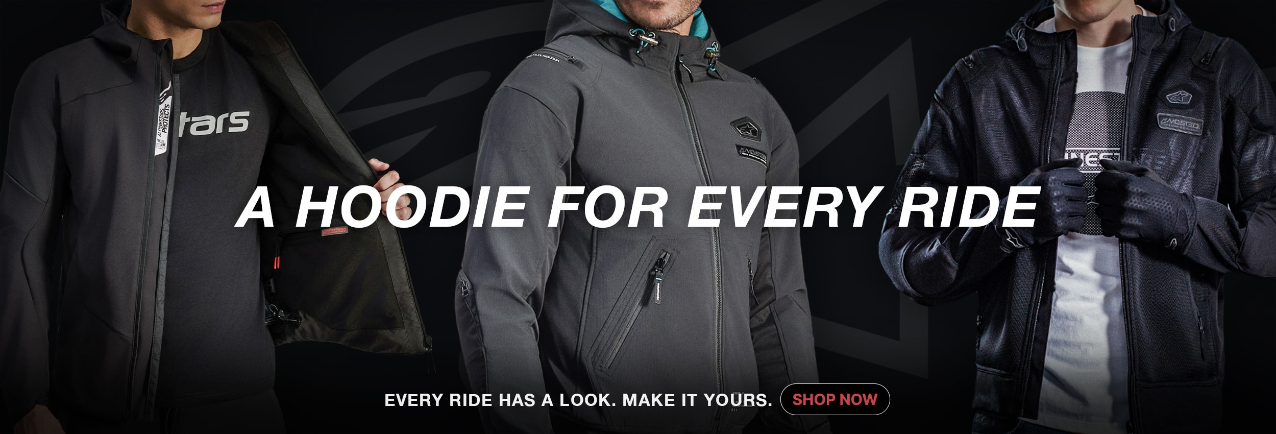 Alpinestars Jackets