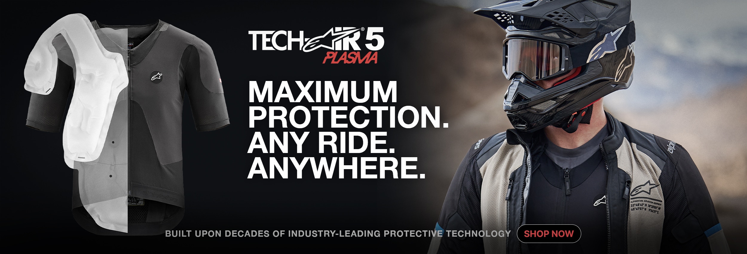 Alpinestars Tech Air 5 Plasma