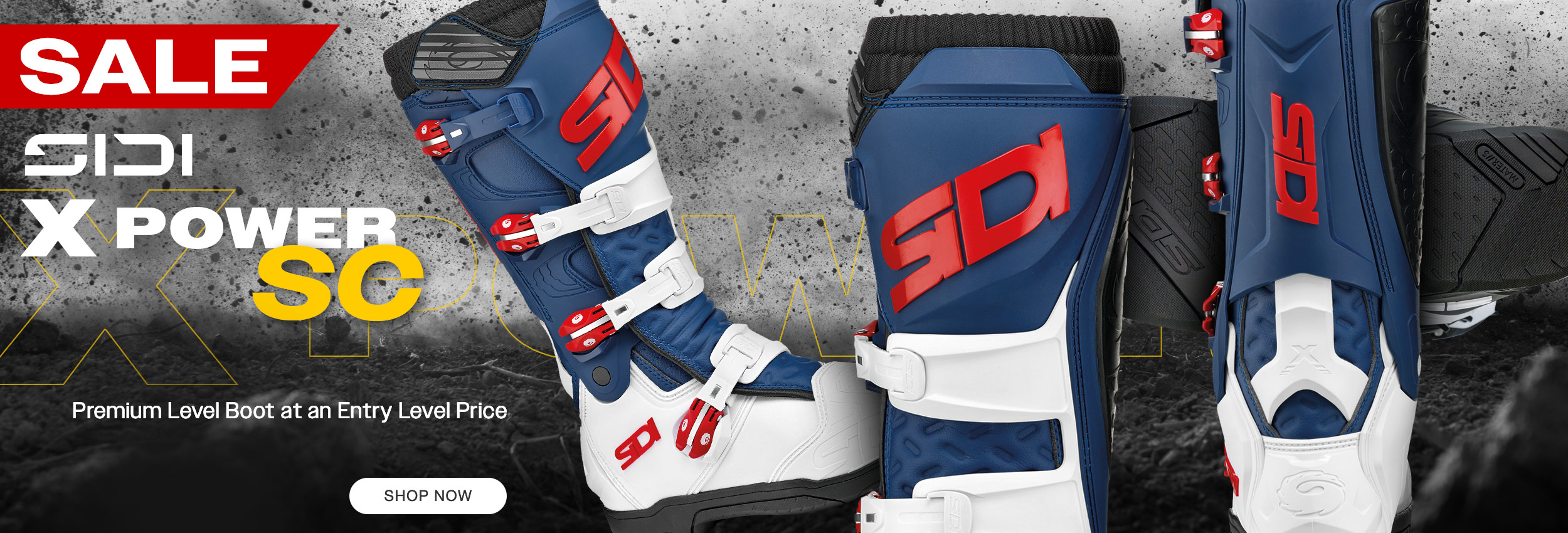 SIDI X Power SC Boot