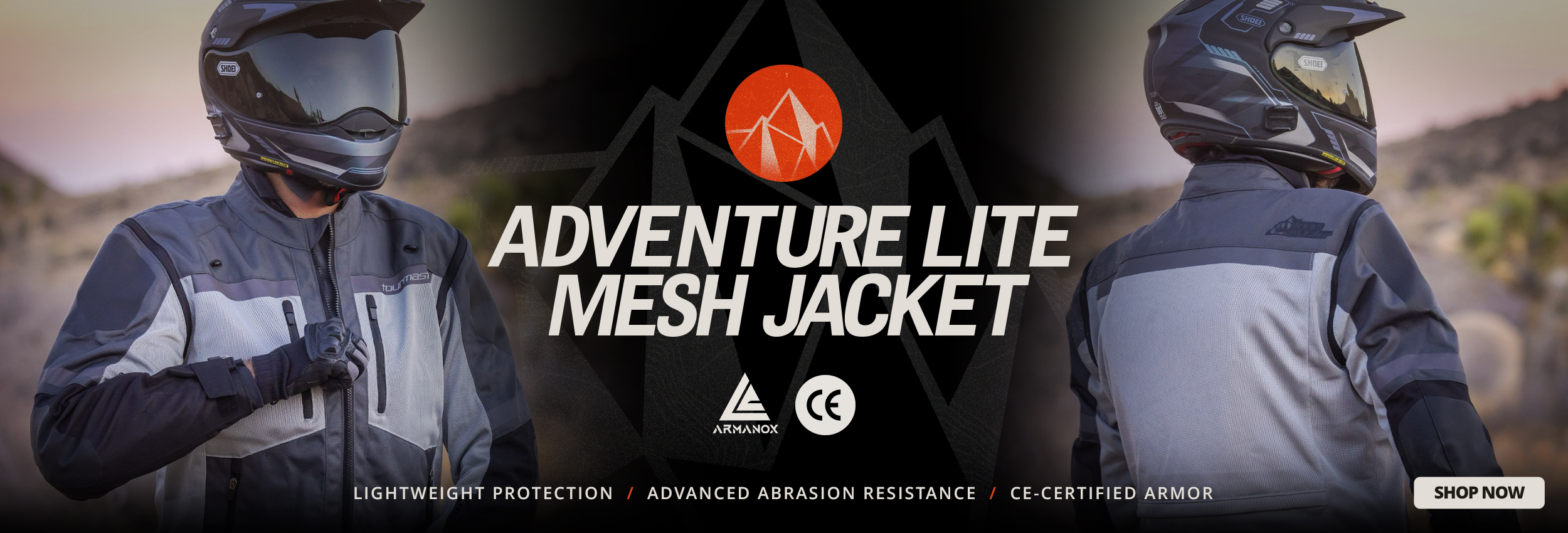 Adventure Lite Mesh Jacket
