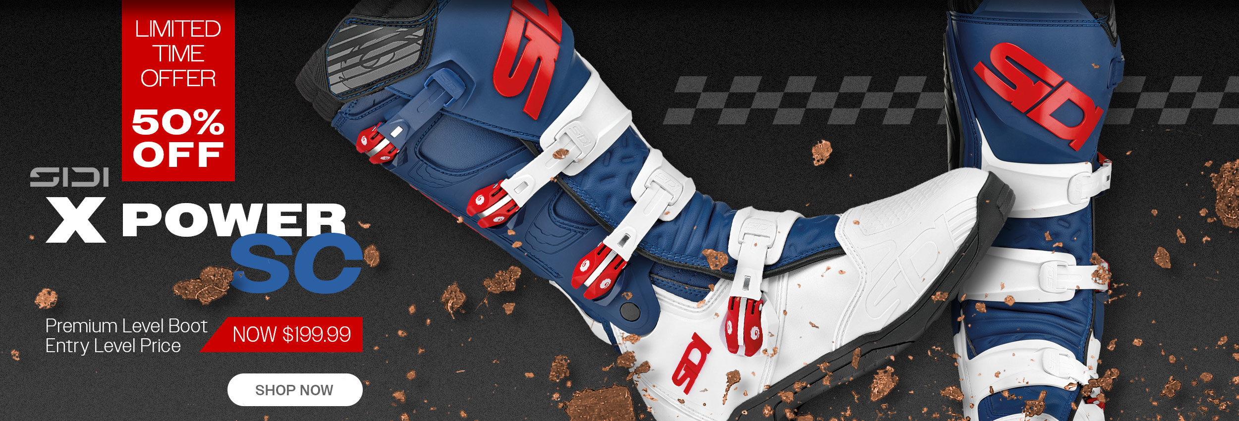 SIDI X Power SC Boot