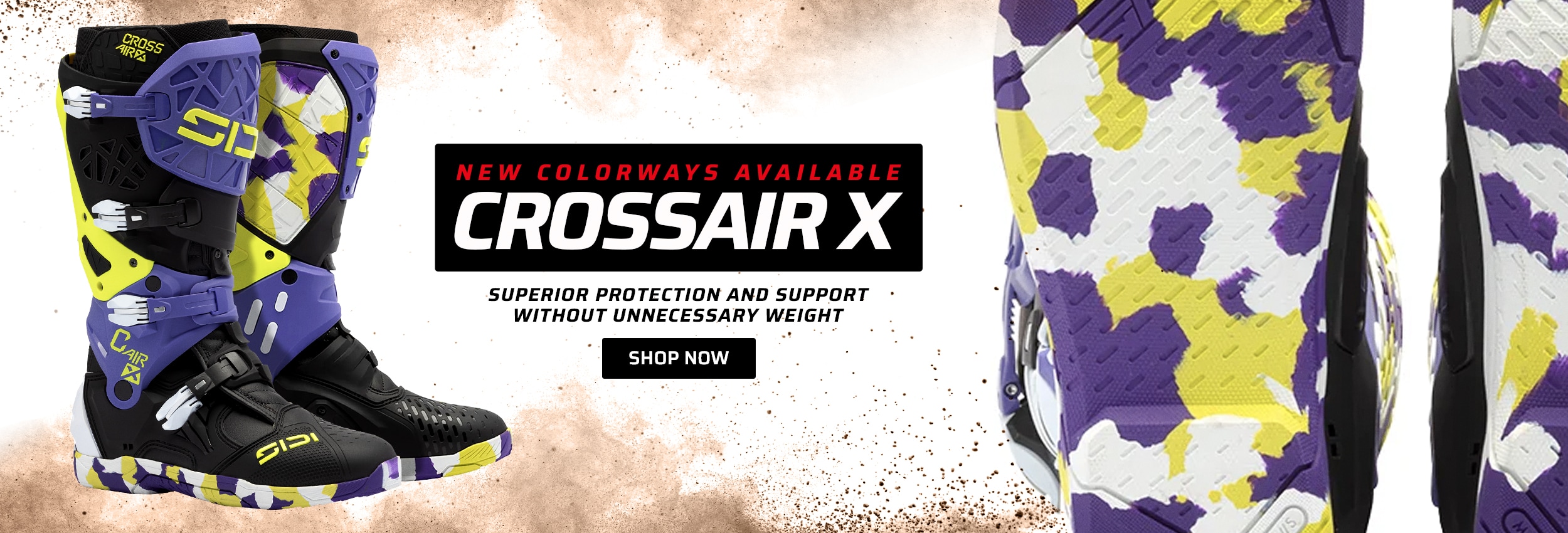 SIDI Crossair X Boot