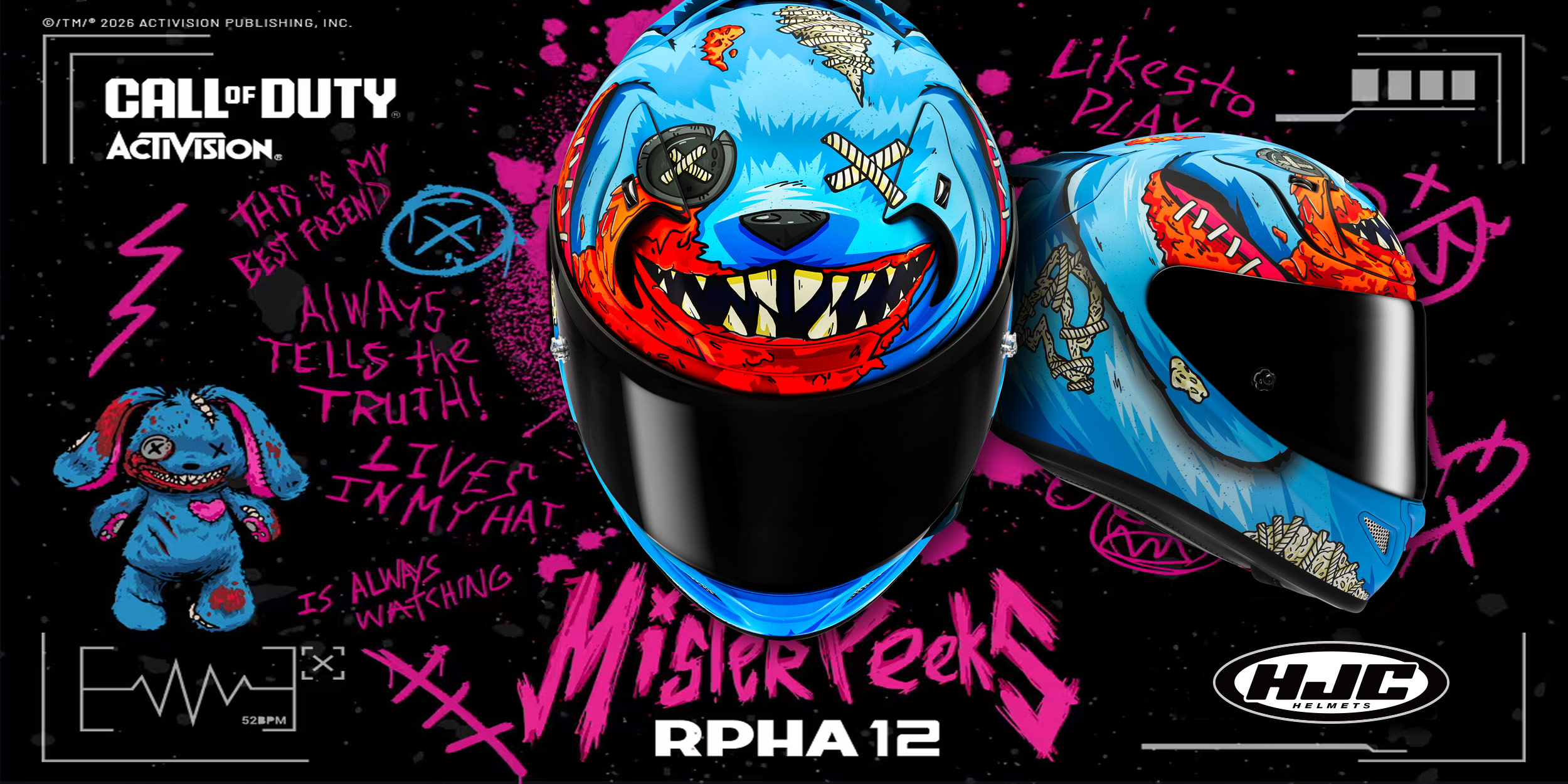 RPHA 12N Mister Peeks