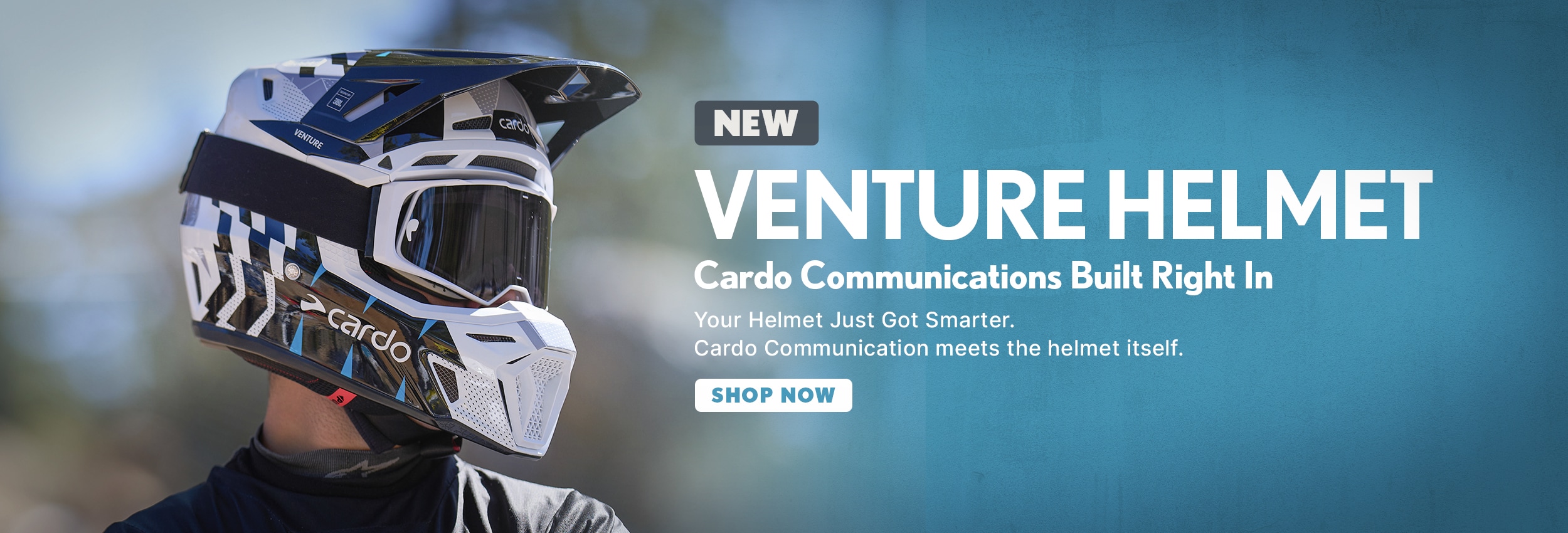 Venture Helmet