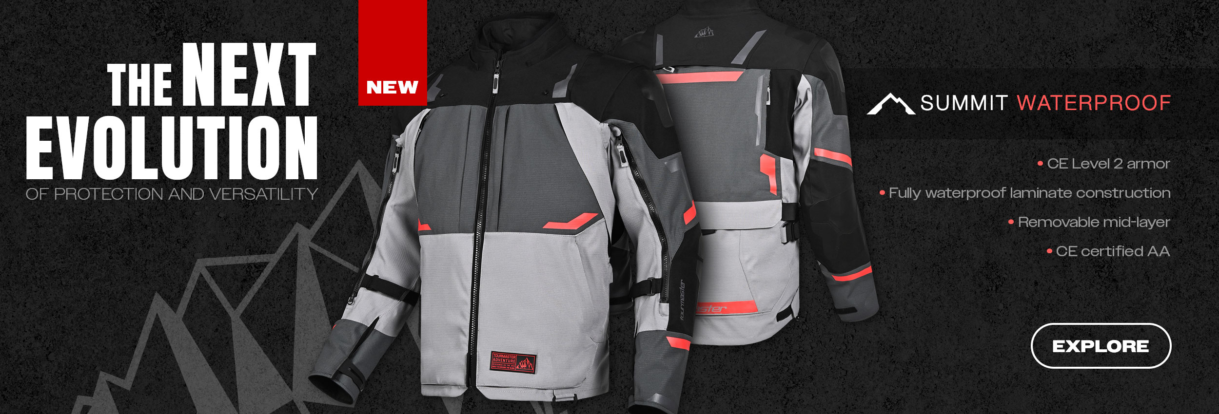 Summit WP Jacket