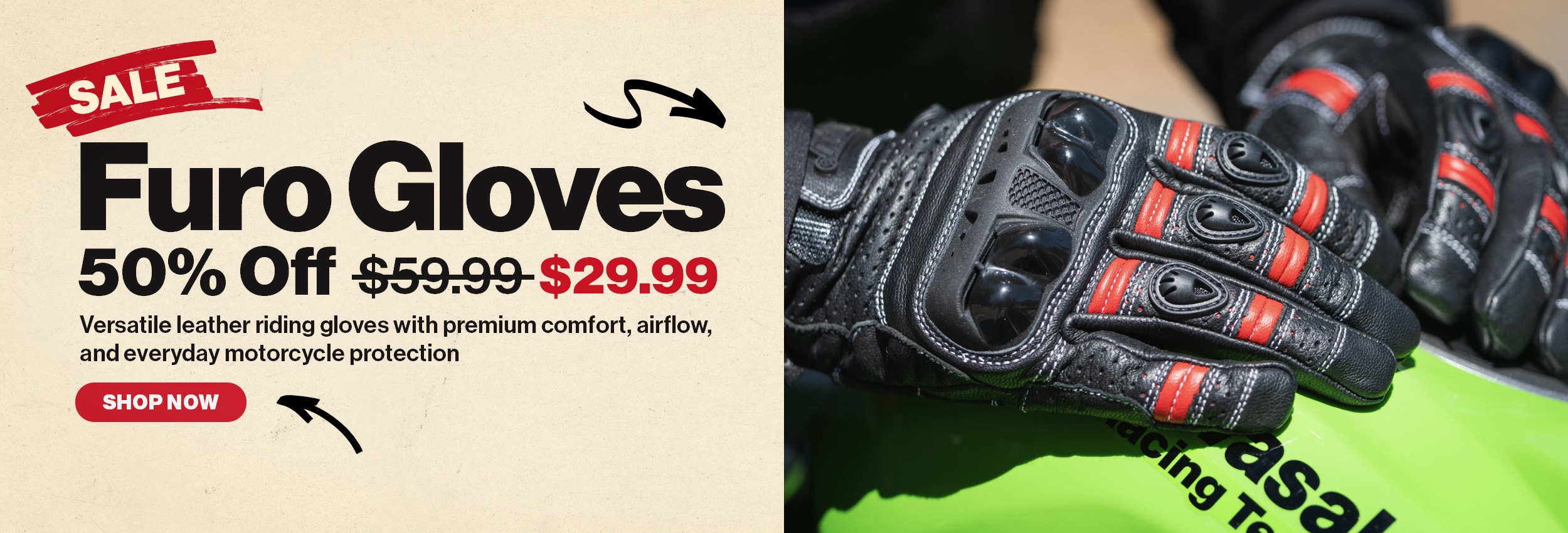 NORU Furo Gloves