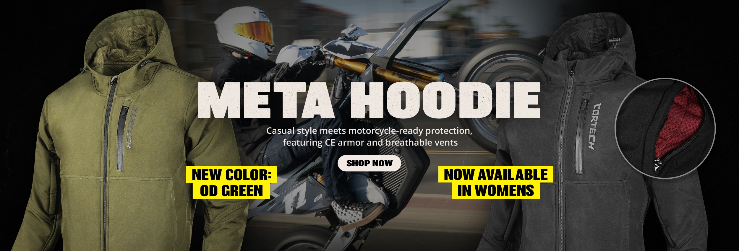Meta Hoodie