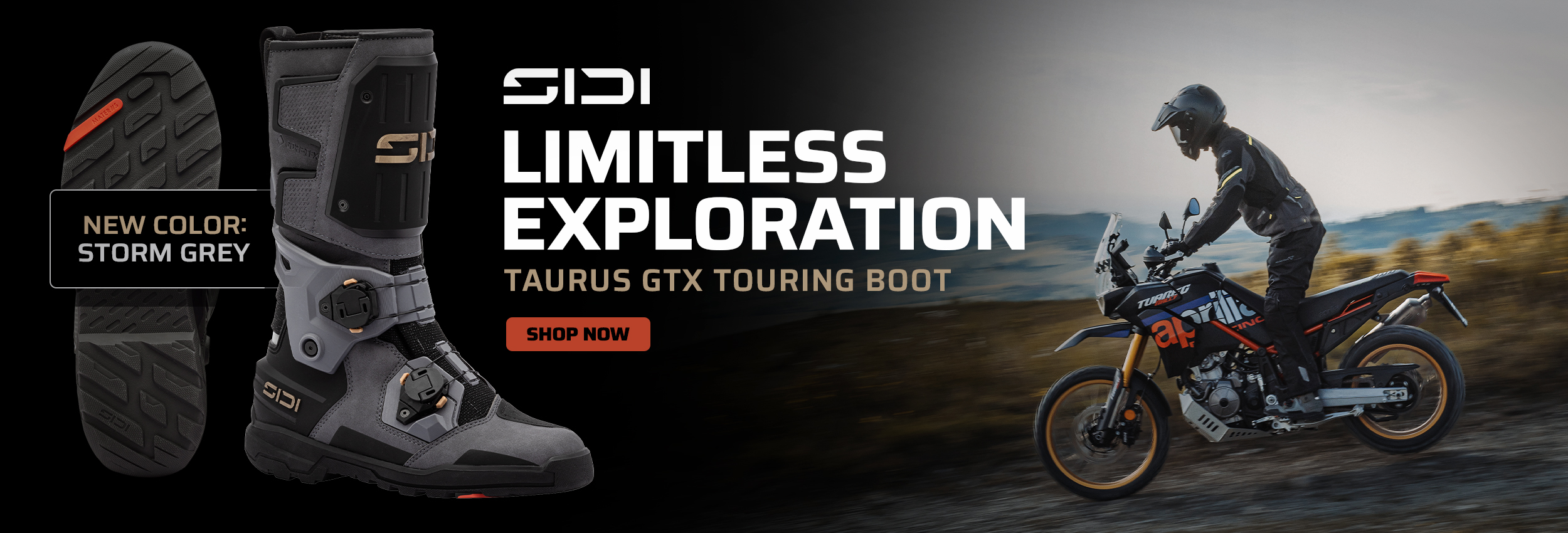 SIDI Taurus GTX Boots