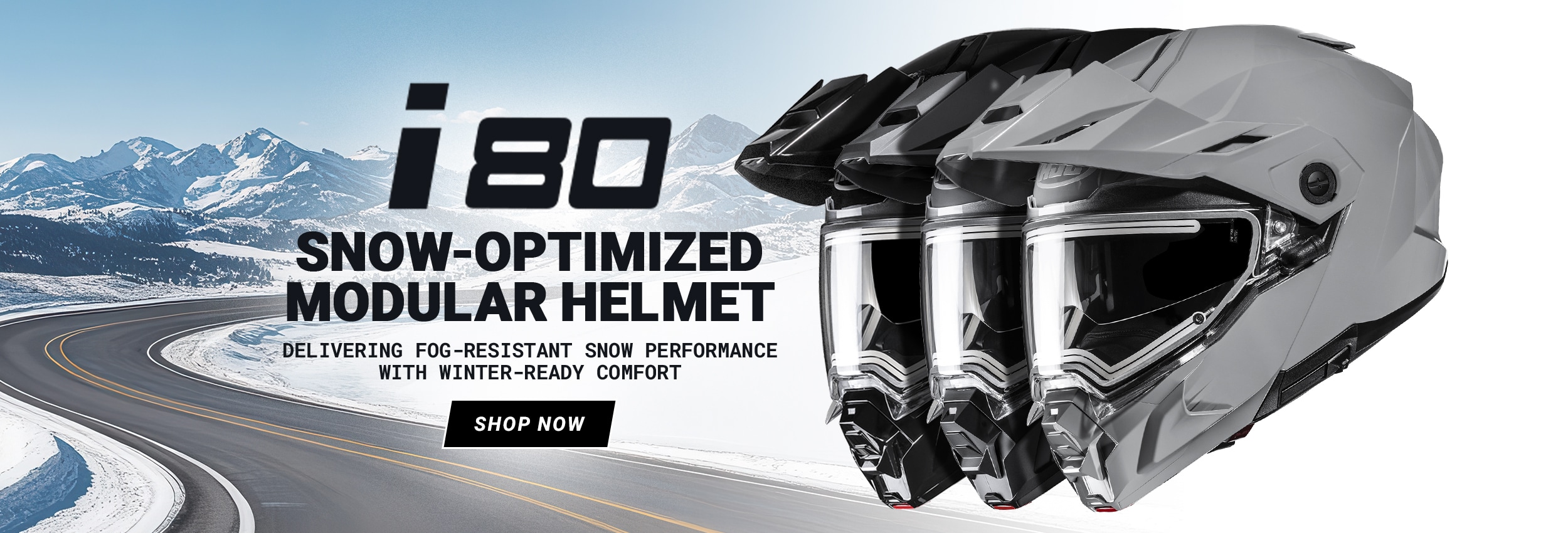 HJC HJC i80 Snow Helmets