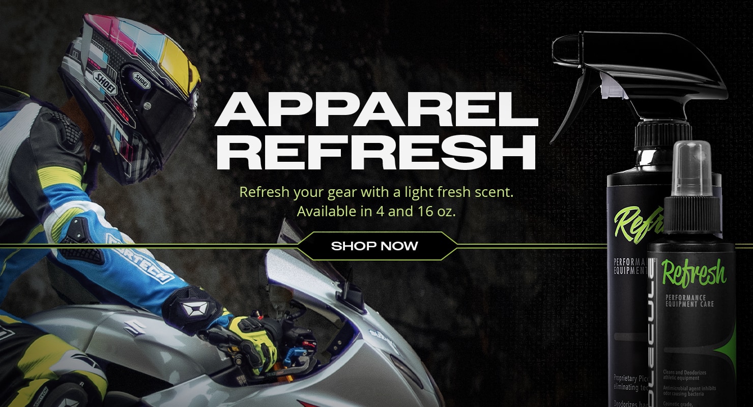 Molecule Apparel Refresh