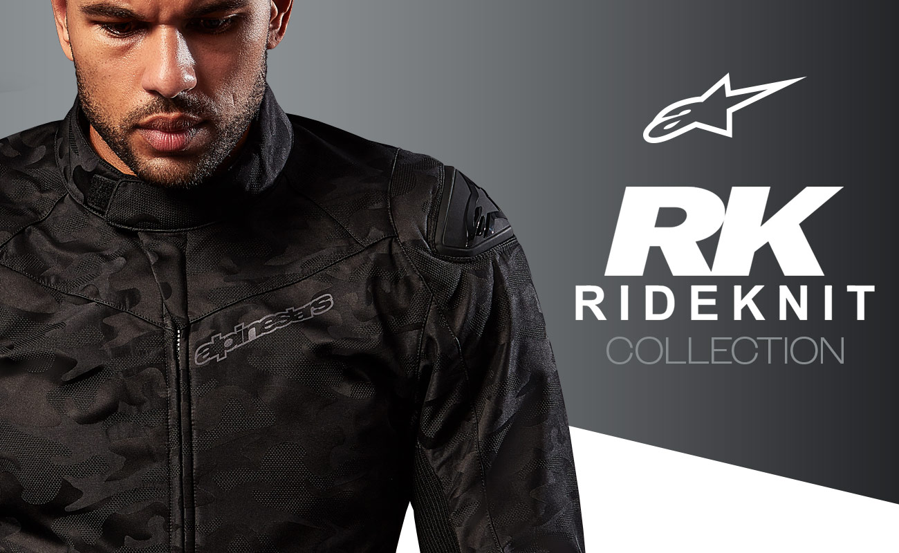 Alpinestars Rideknit Collection