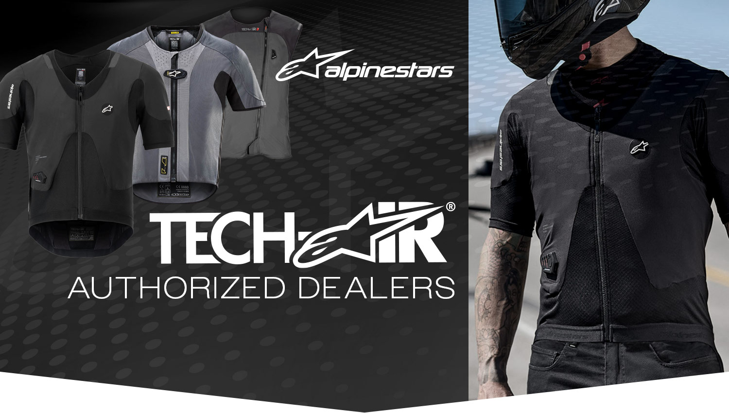 Tech-Air Authorized Dealers