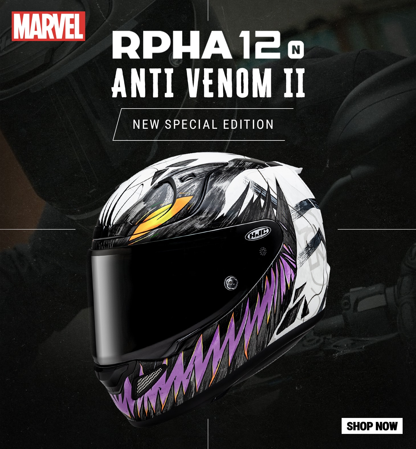 RPHA 12N Anti Venom 2