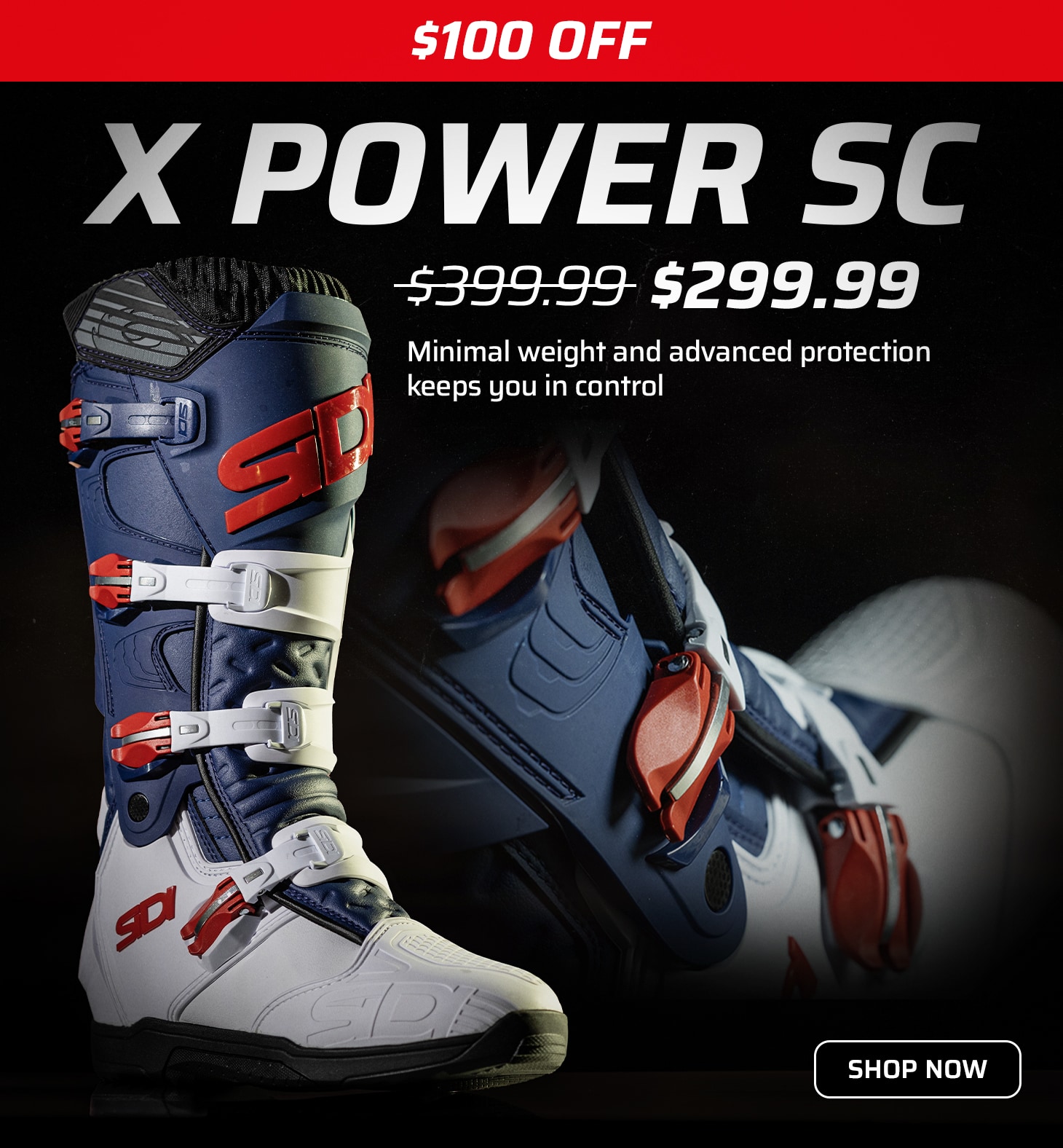 SIDI X Power SC Boot