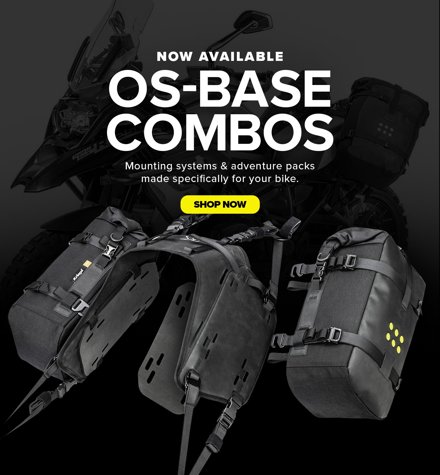Kriega Combos