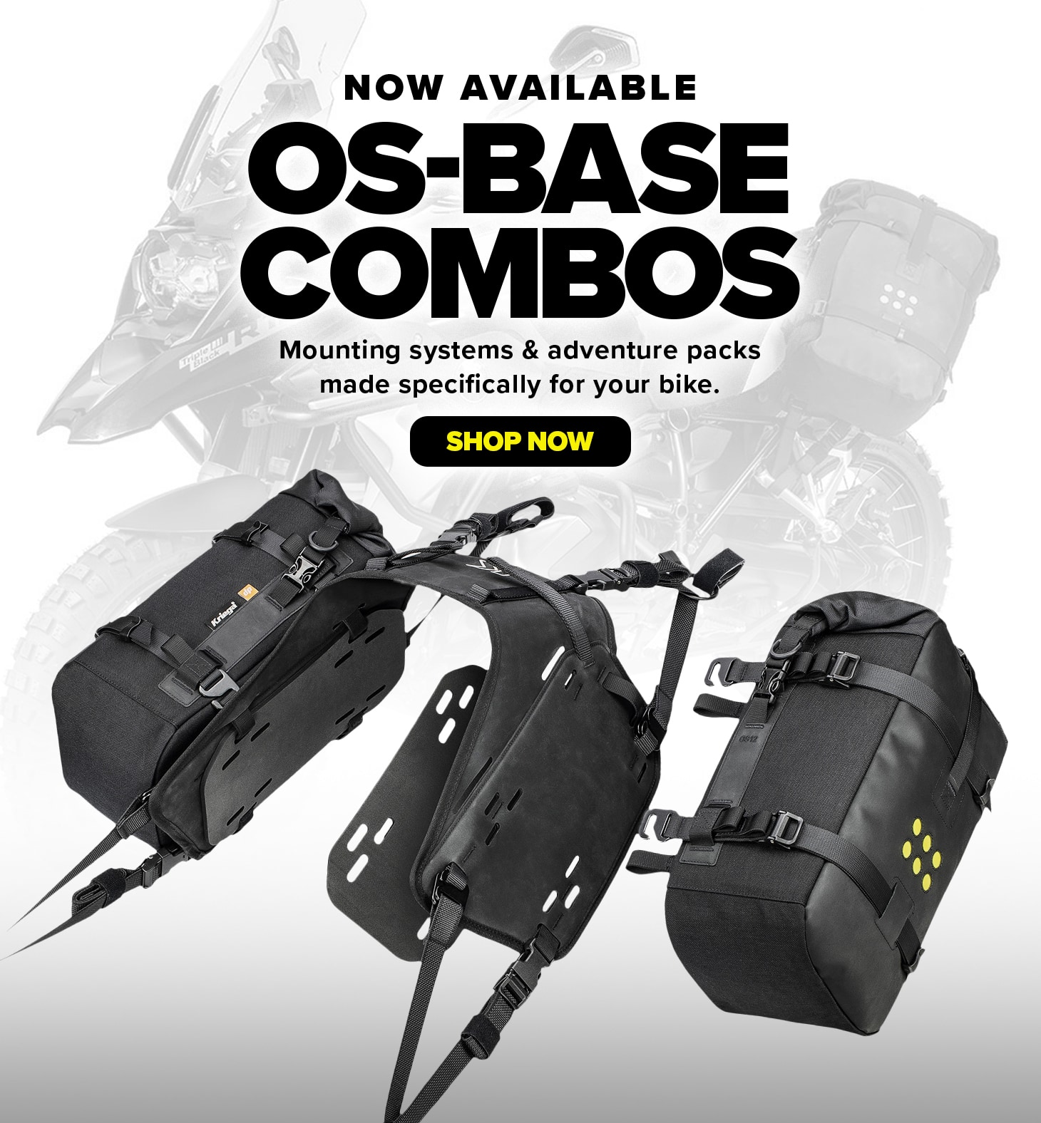 Kriega OS-Base Combos