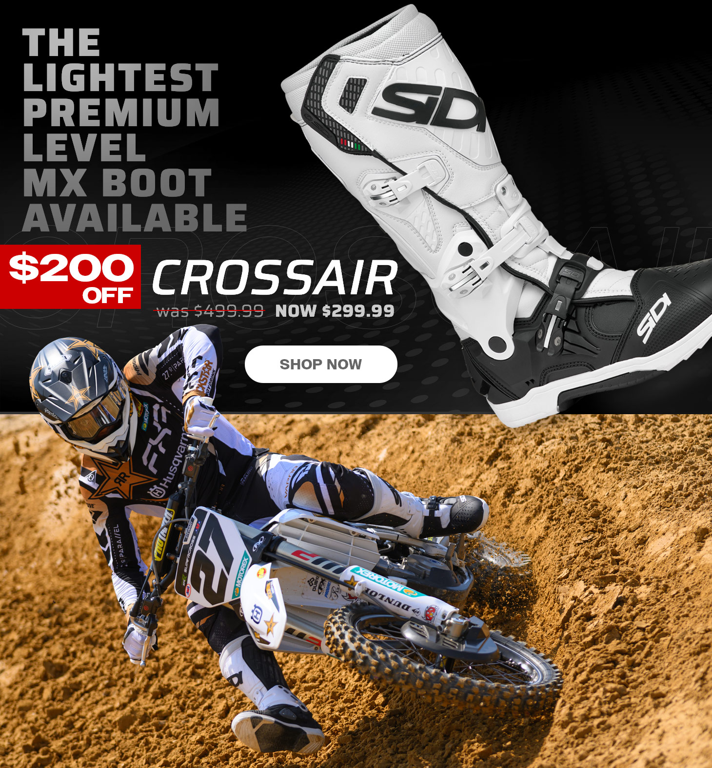 SIDI Crossair Boots