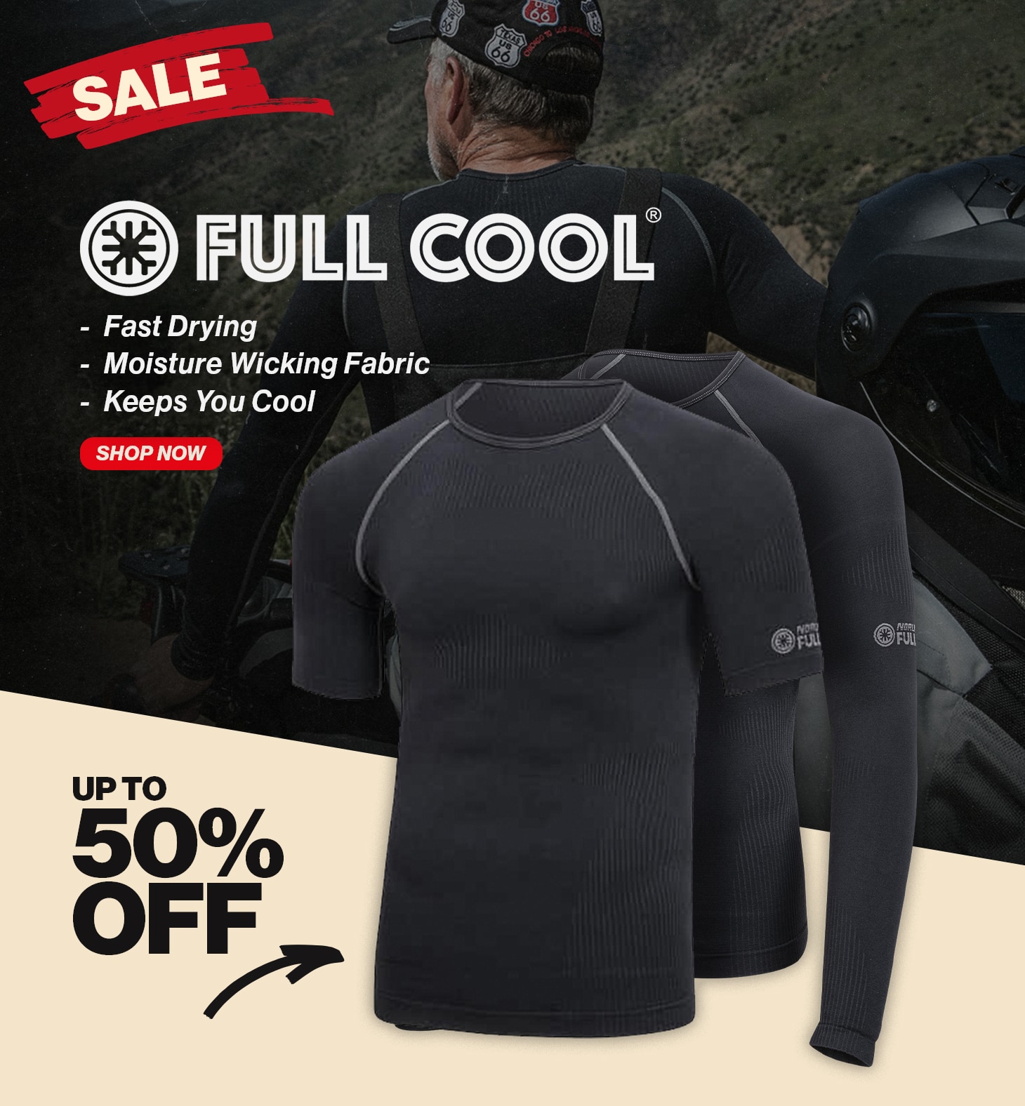 Kuki Mesh Jacket