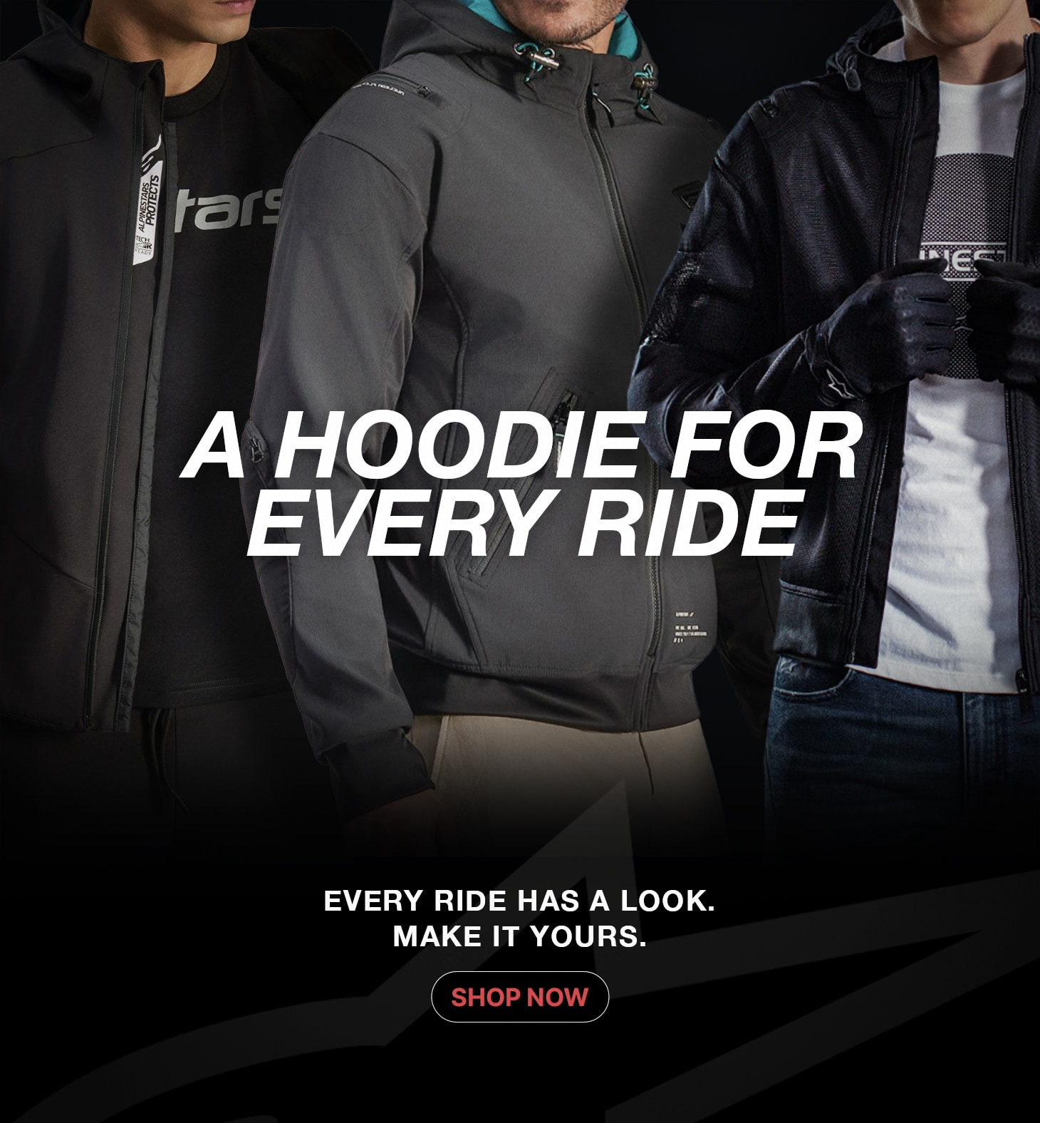 Alpinestars Jackets