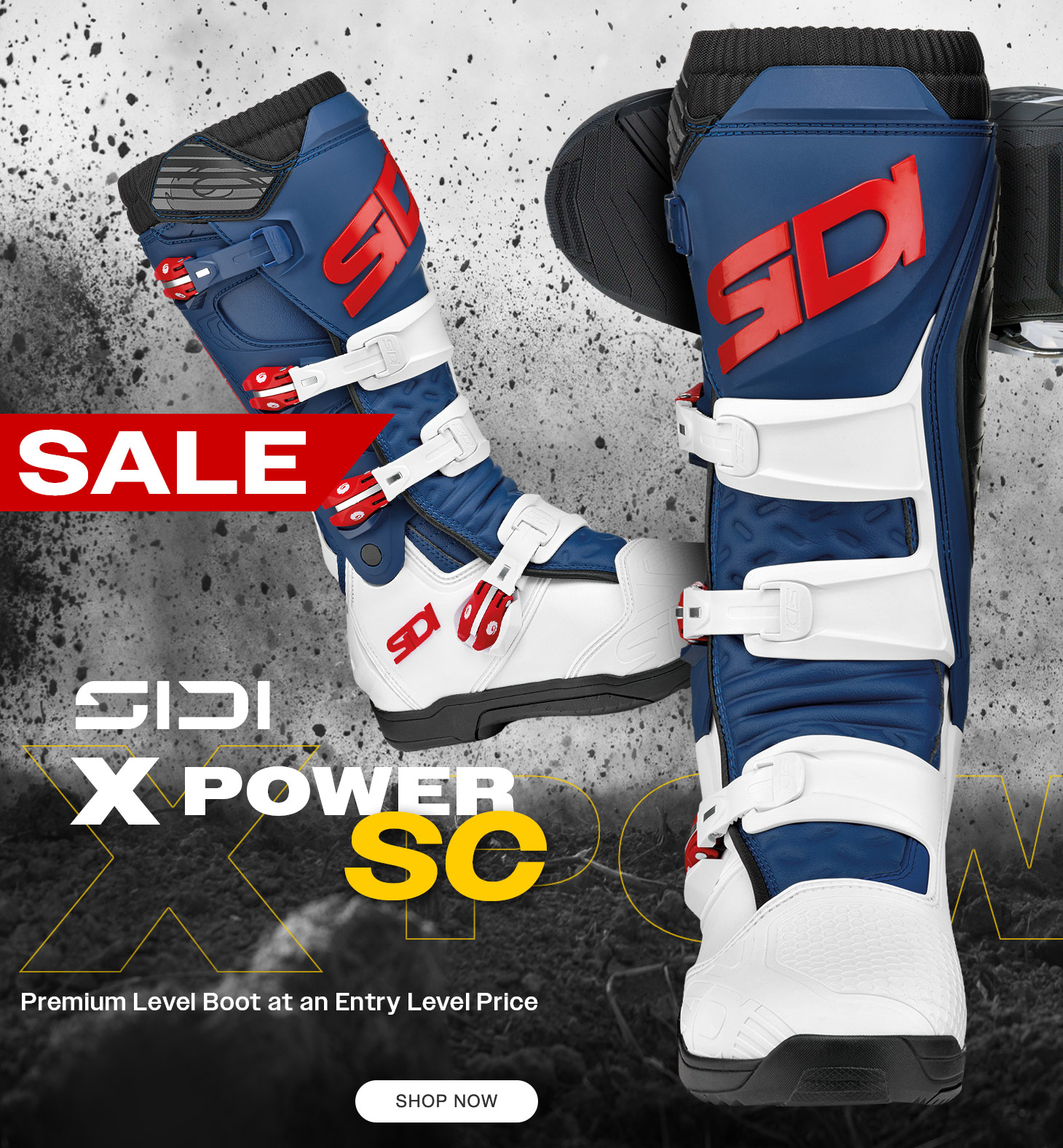 SIDI X Power SC Boot