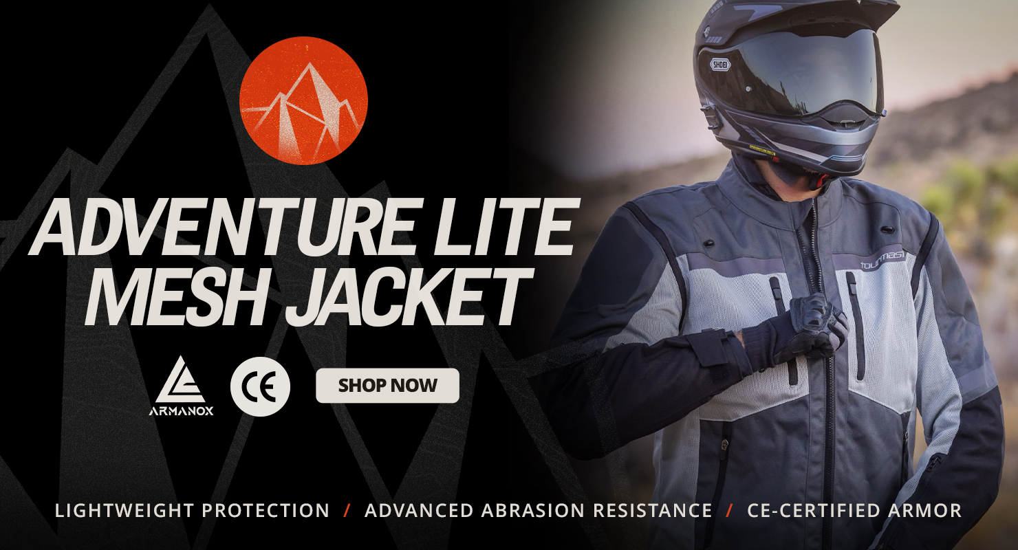 Adventure Lite Mesh Jacket