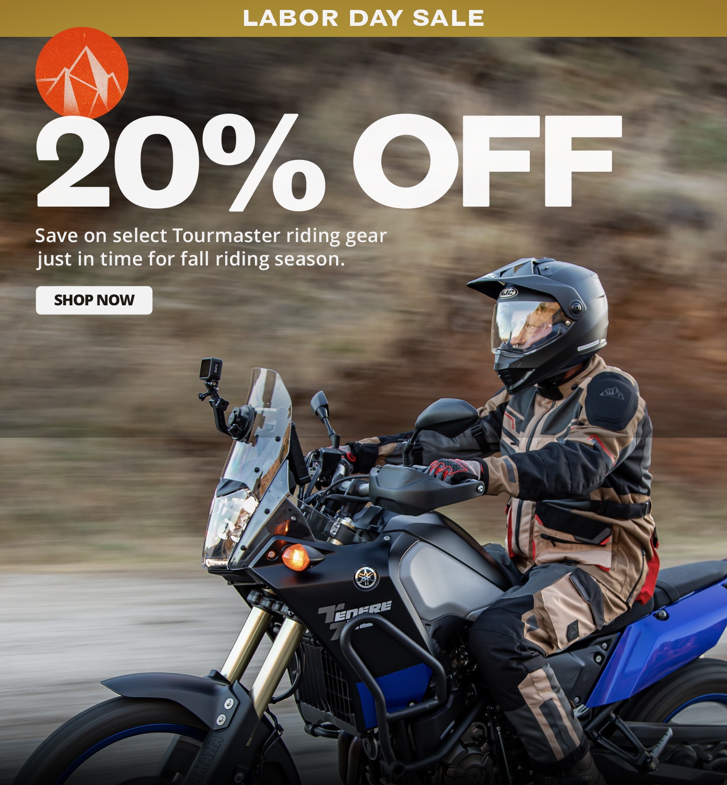 Ridgecrest Mesh Adventure Jacket