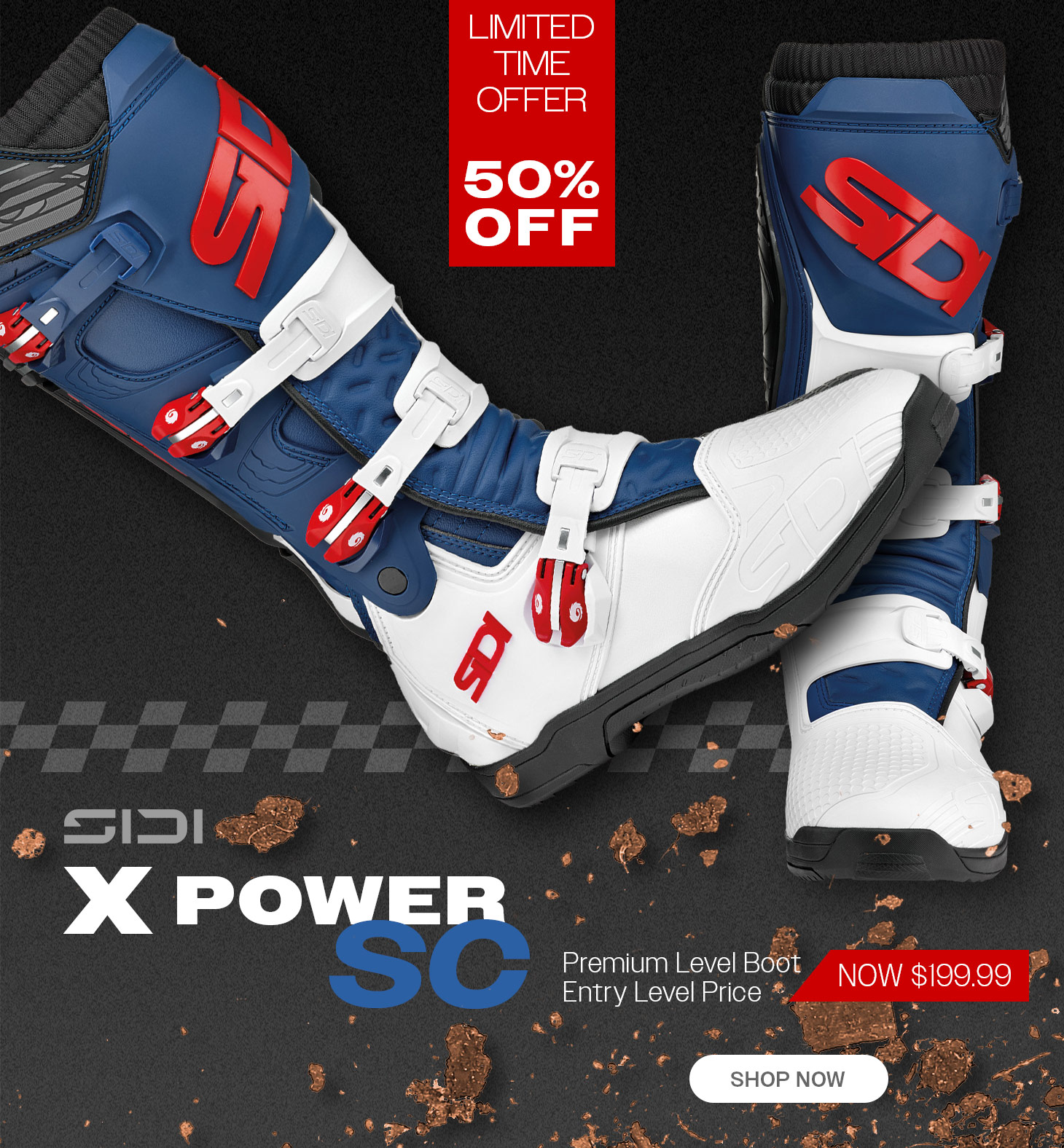 SIDI X Power SC Boot