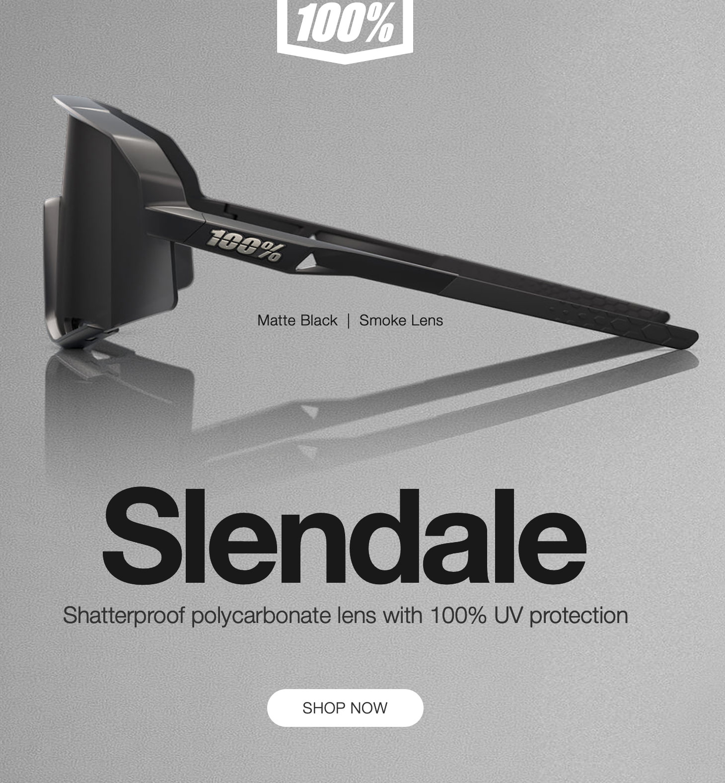 100% Slendale Sunglasses