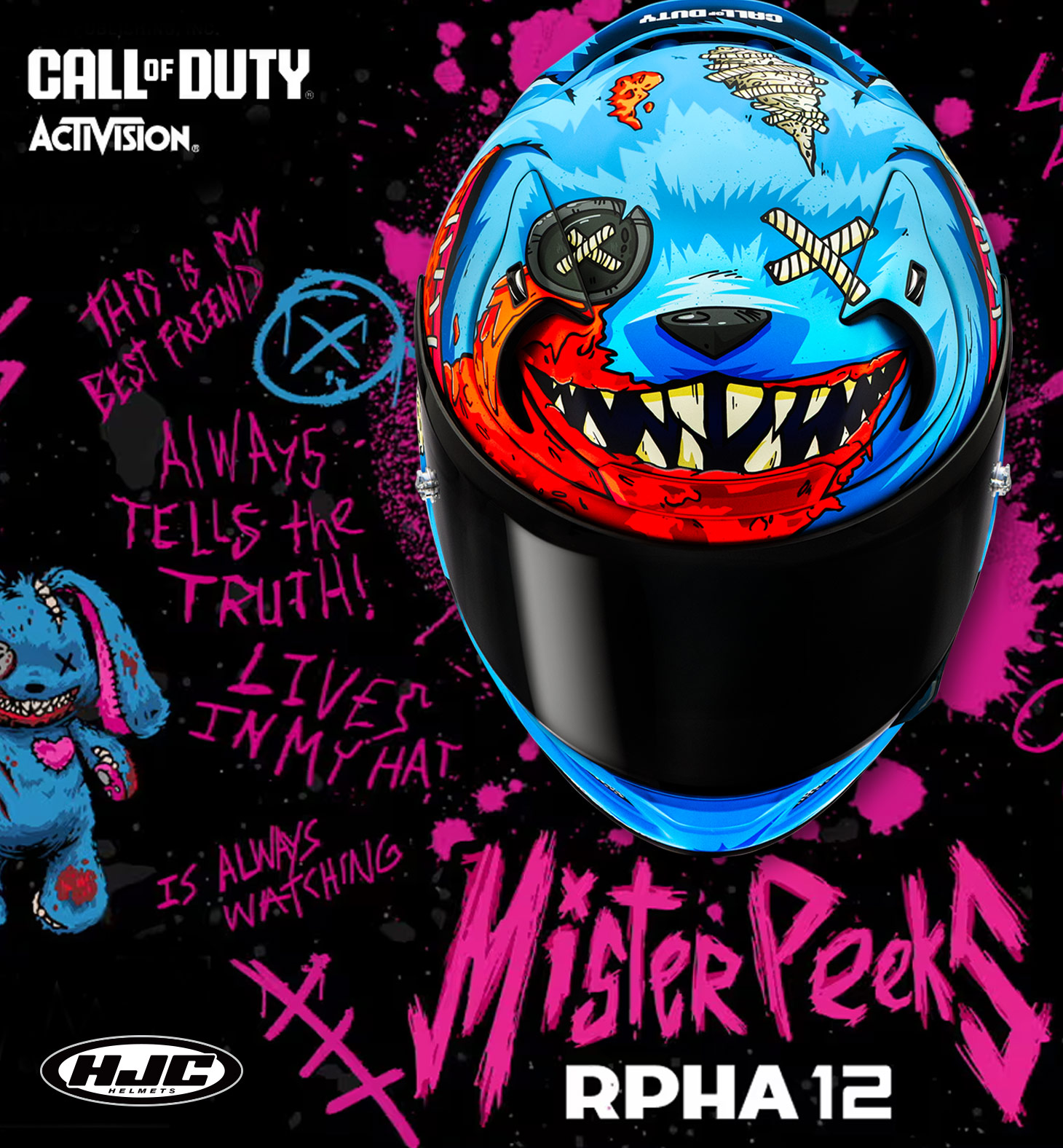 RPHA 12N Mister Peeks