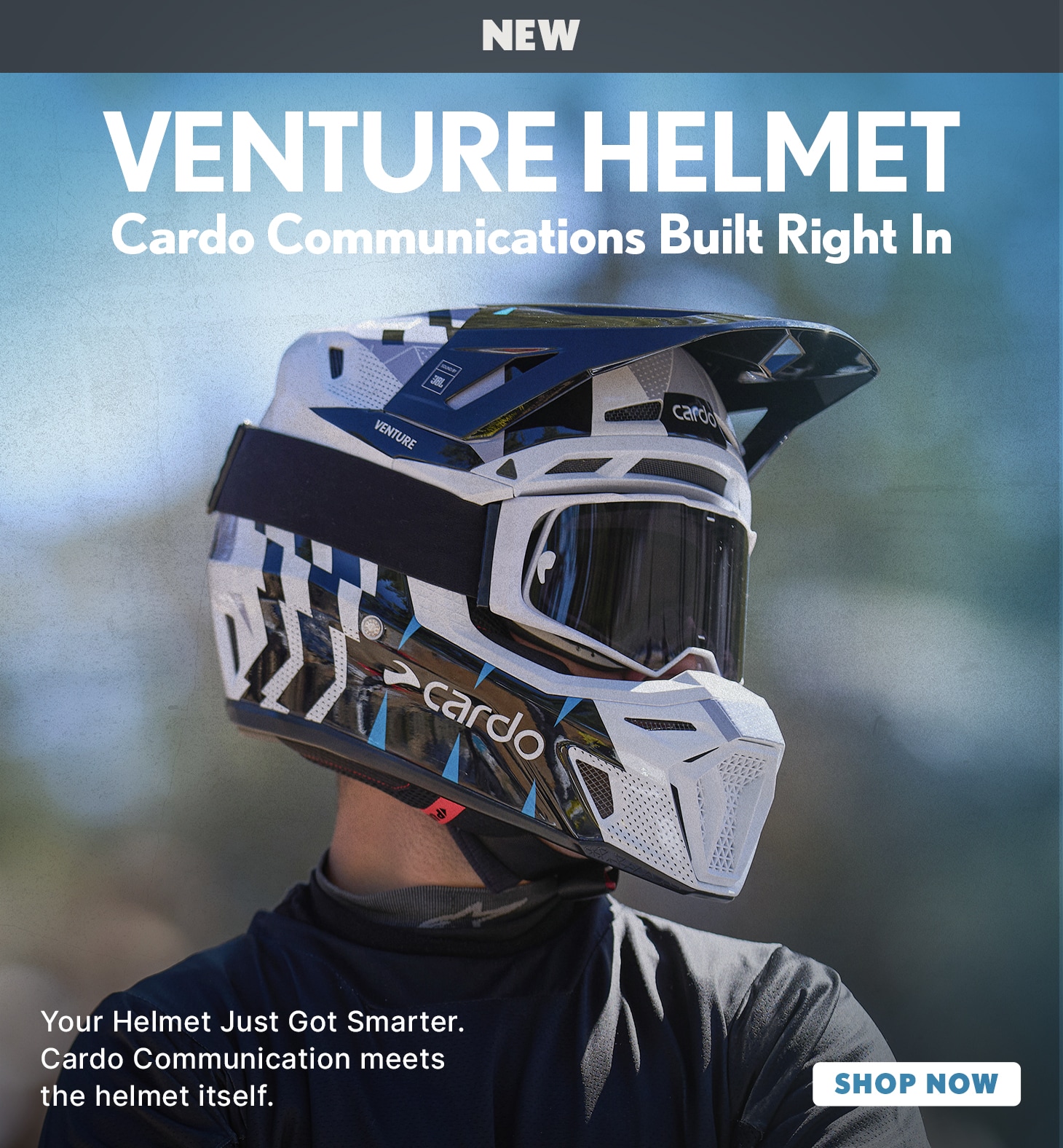 Venture Helmet