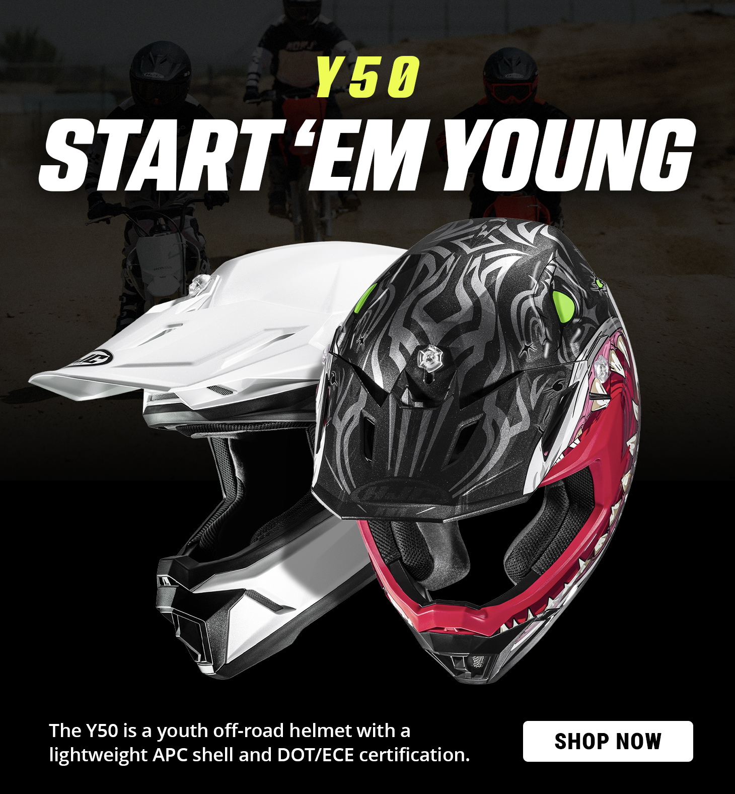 HJC Y50