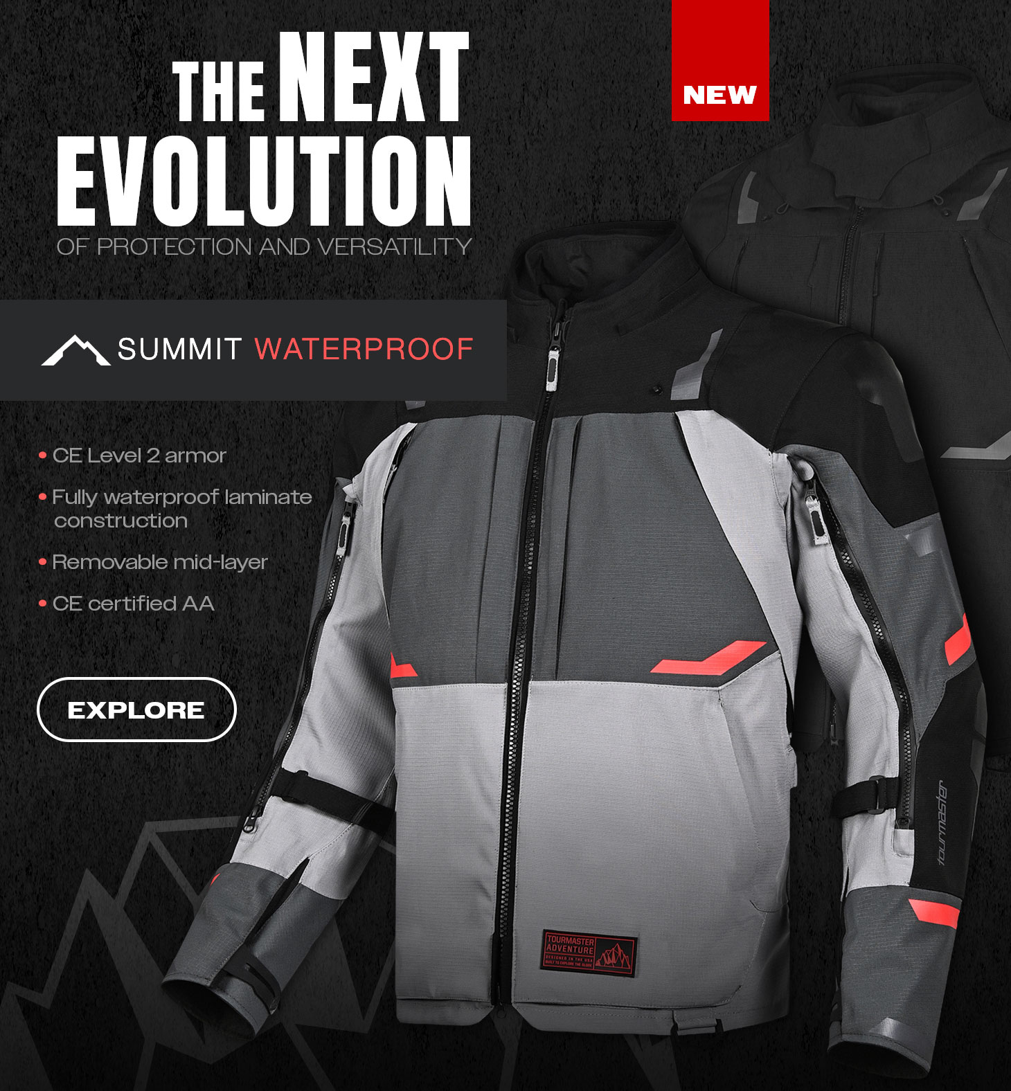 Summit WP Jacket