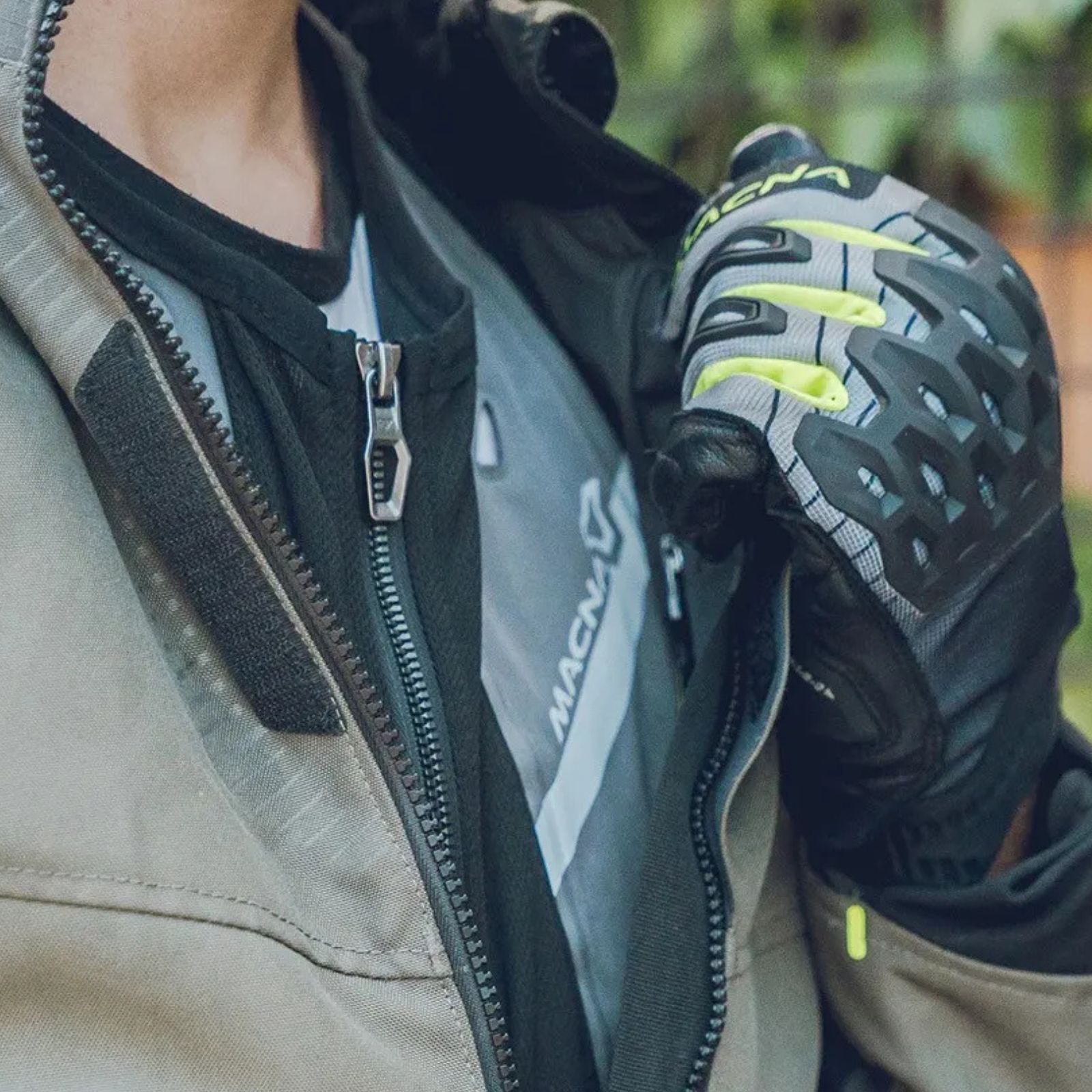 MACNA motorcycle riding lifestyle