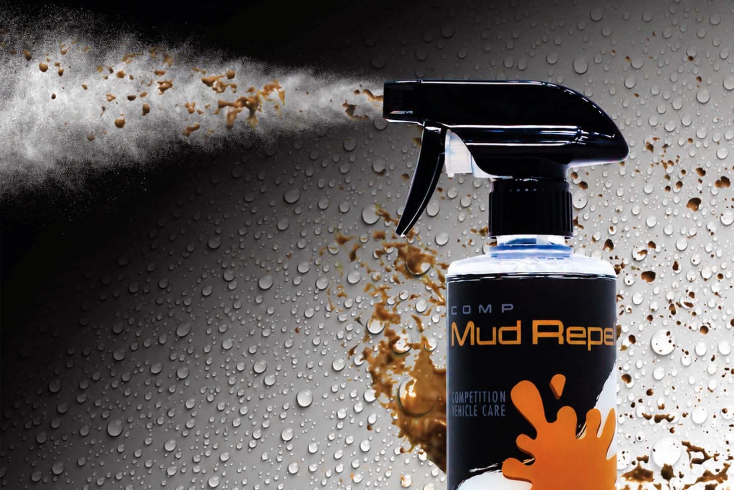 Molecule Comp Mud Repel 16 oz pre-treatment spray