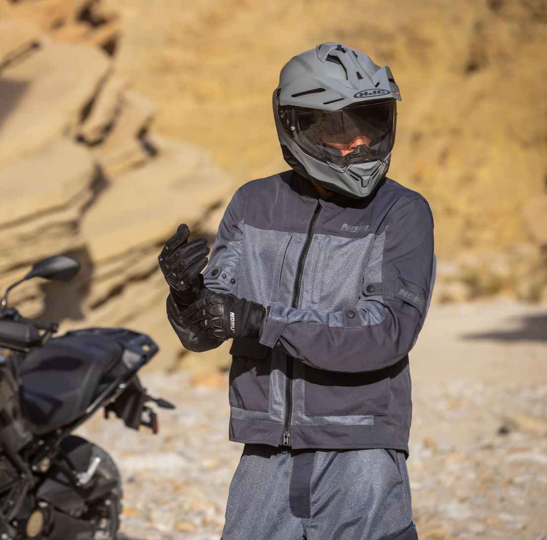 NORU adventure rider