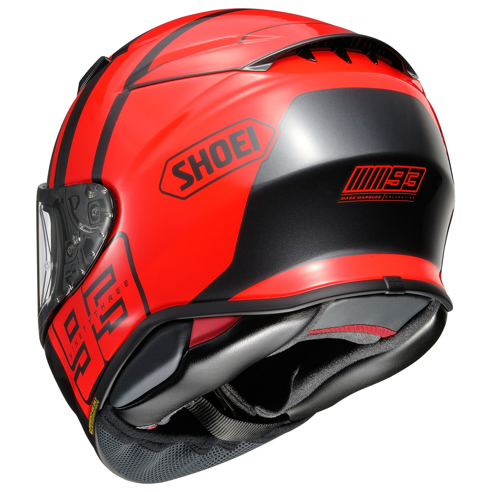 SHOEI RF-1400 MM93 Collection Track - Helmet House