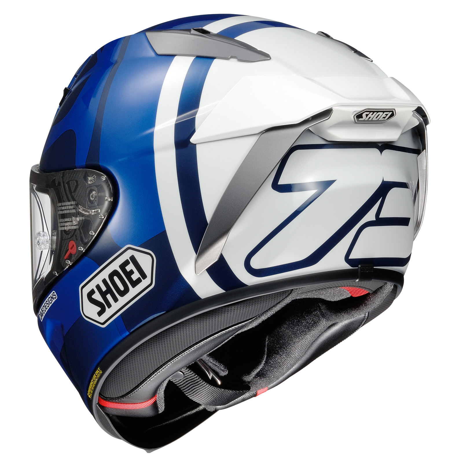 SHOEI X-Fifteen Marquez 73 V2 - Helmet House
