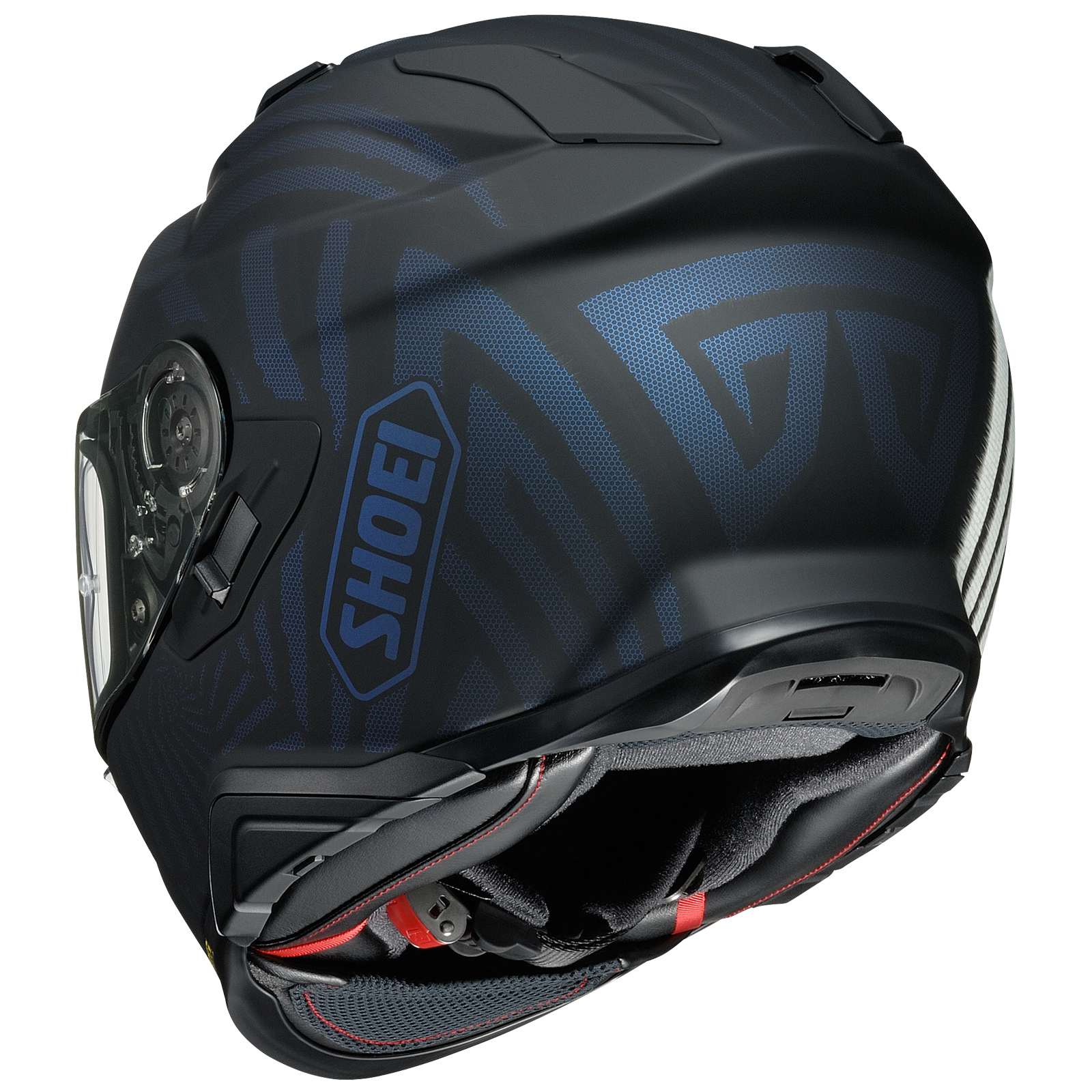 SHOEI GT-Air II Qubit – SHOEI® Helmets USA