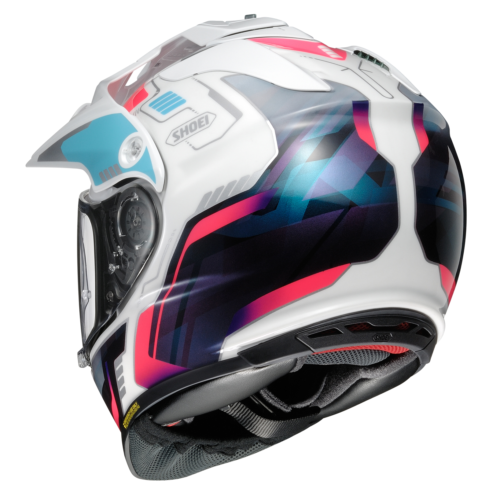 SHOEI Hornet X2 Invigorate – SHOEI® Helmets USA