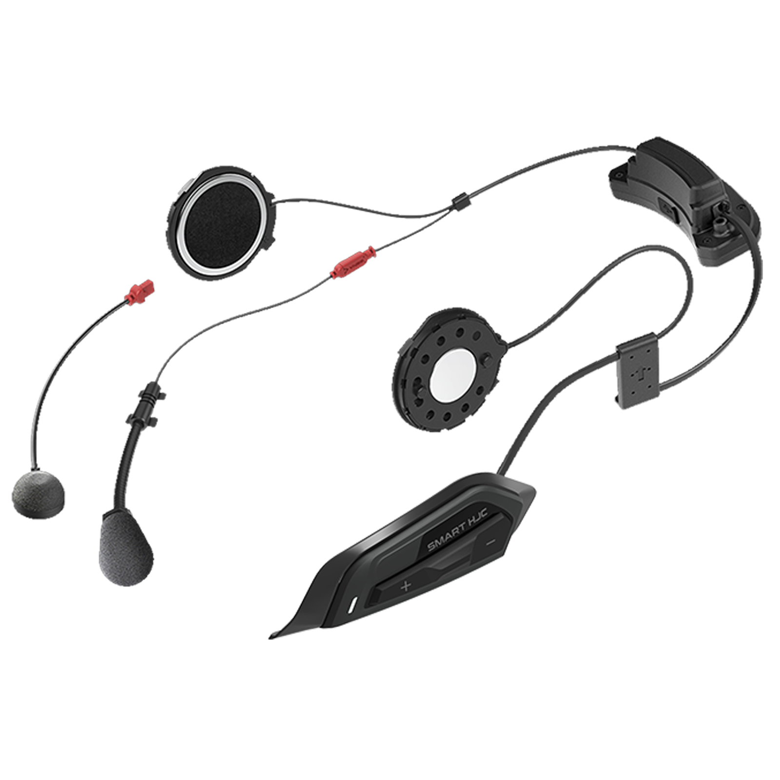SMART HJC 21B ヘルメット用通信システム 本体 Sena Smart HJC 21B Bluetooth Communication System - Helmet House