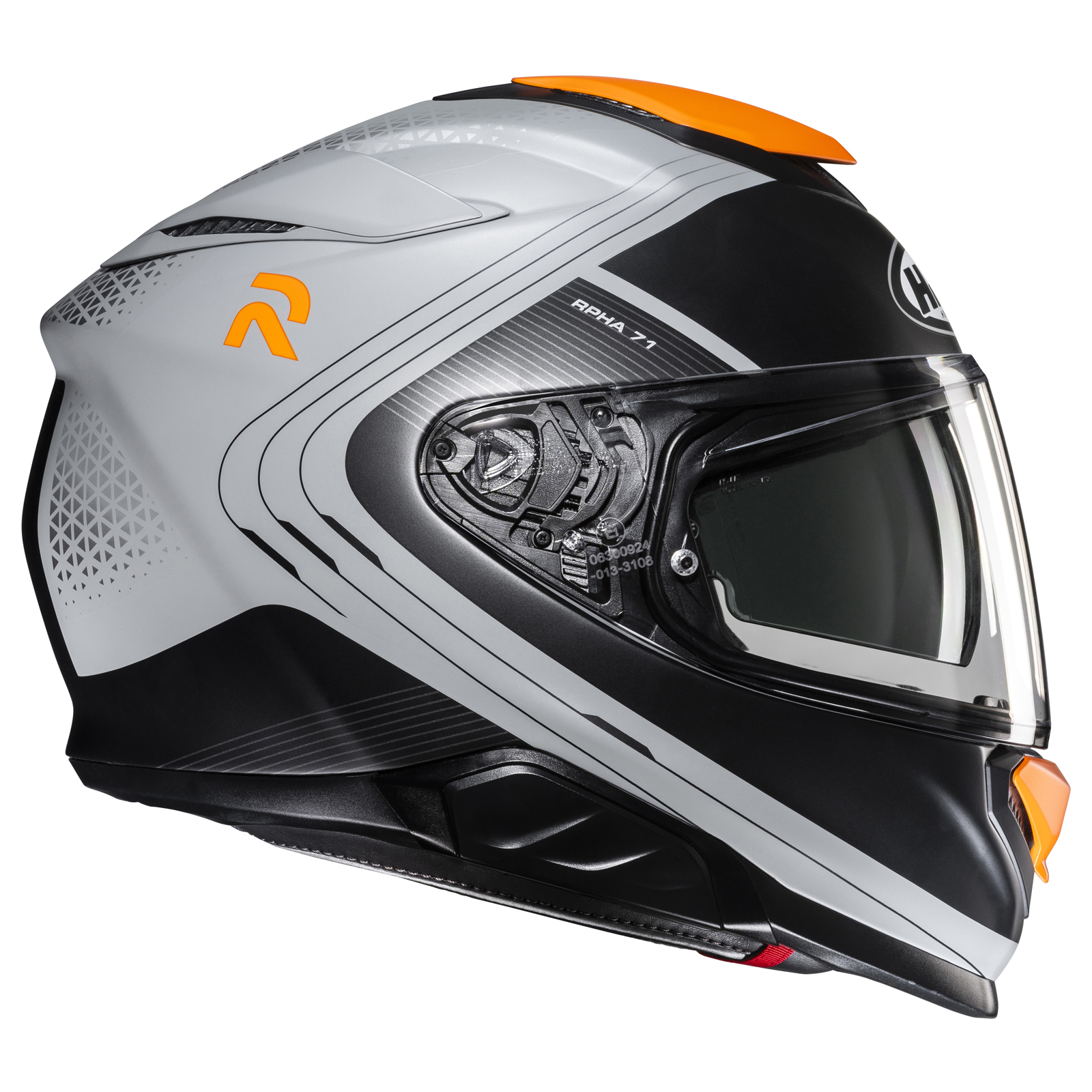 HJC RPHA 71 Frepe - Helmet House