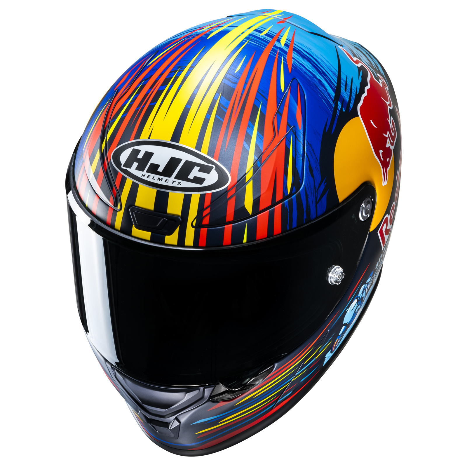 HJC RPHA 1N Jerez Red Bull - Helmet House